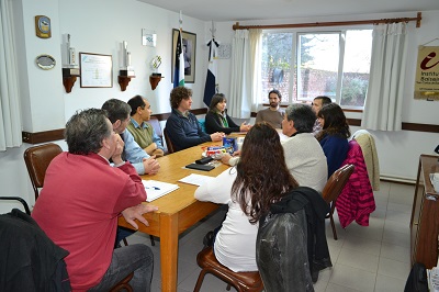El secretario general del COFECyT visitó el Instituto Balseiro